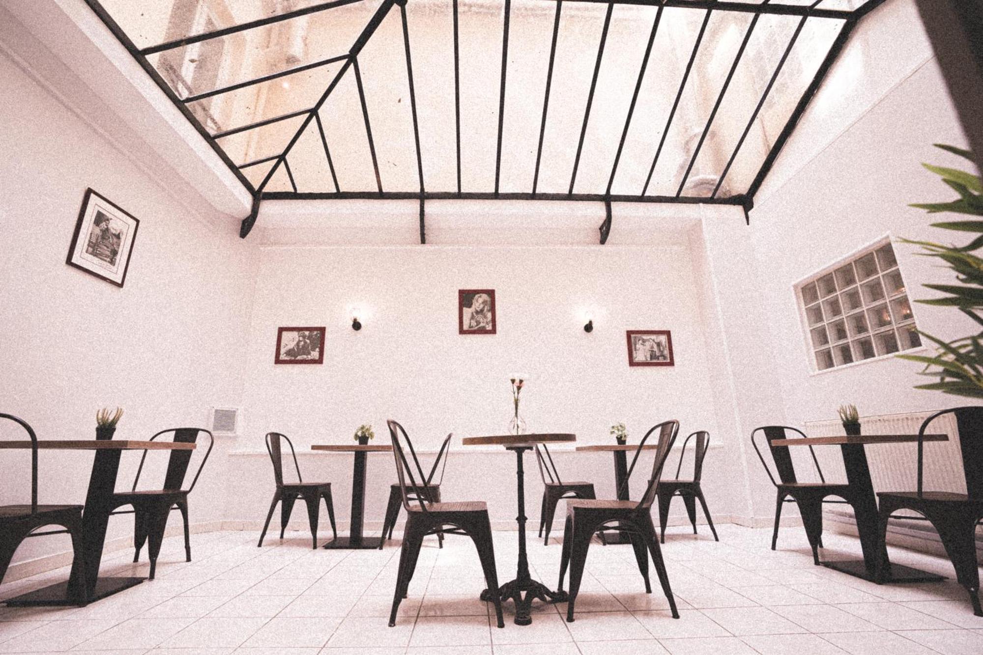 Hotel Royal De France Paris 10 ภายนอก รูปภาพ