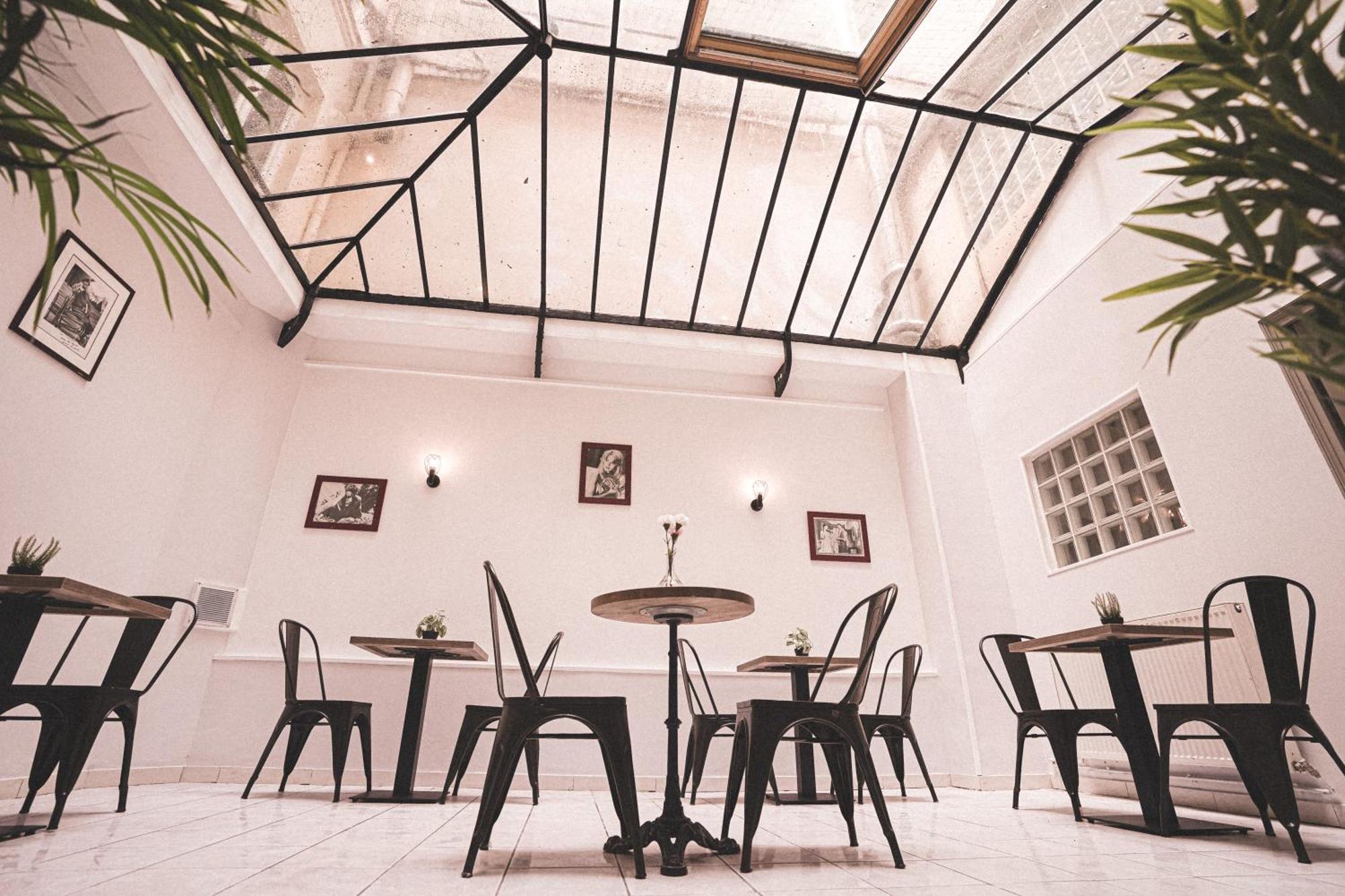 Hotel Royal De France Paris 10 ภายนอก รูปภาพ