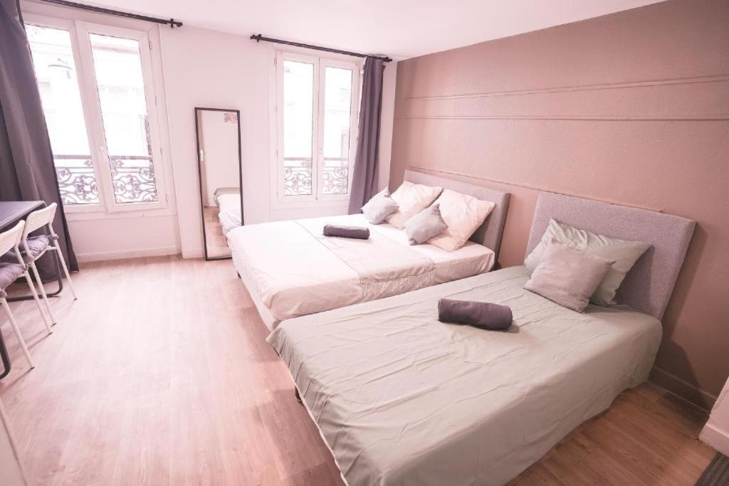 Hotel Royal De France Paris 10 ภายนอก รูปภาพ